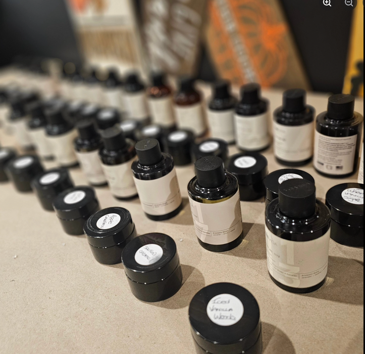 Petals and Pour Workshop - Thursday 9th April 6-8pm