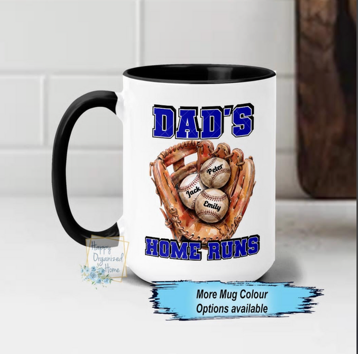Personalized Father's Day Mug Pre-Order 2026 - Order now!