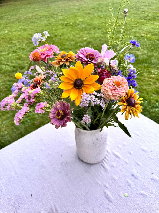 From Field to Vase Workshop - Thursday 4th September 6.30-8pm