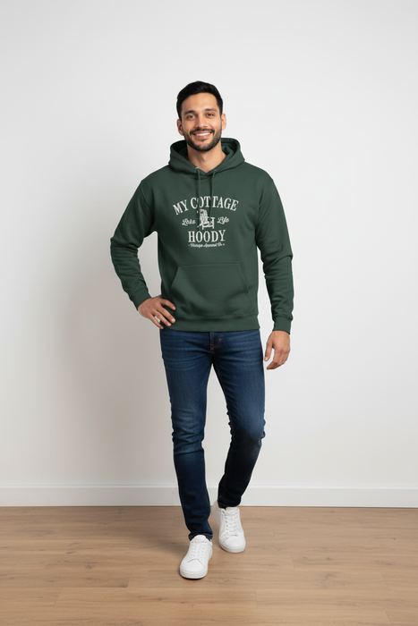 My Cottage Hoody - Vintage Apparel Co.