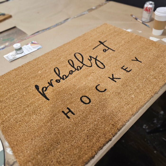 Custom Door Mat