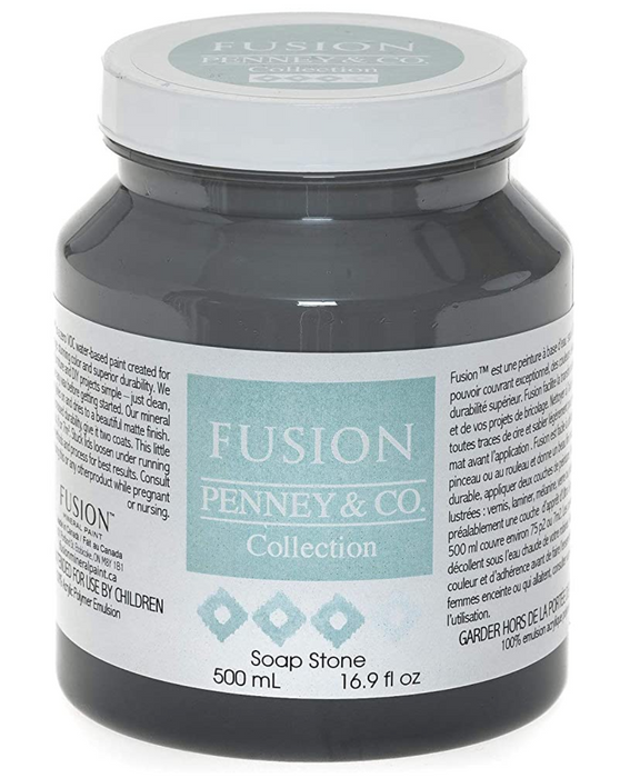 Soapstone - Fusion Mineral Paint