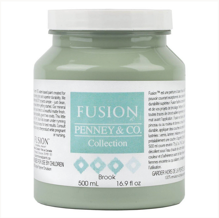 Brook - Fusion Mineral Paint