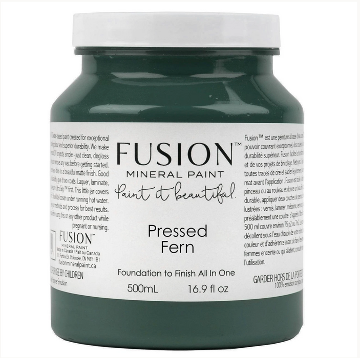 Pressed Fern - Fusion Mineral Paint