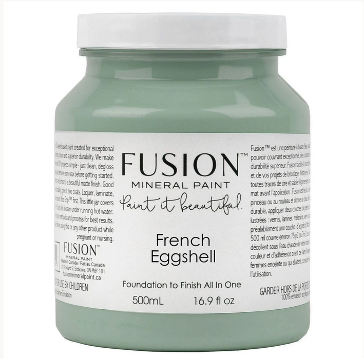 French Eggshell - Fusion Mineral Paint