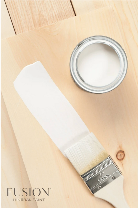 Stain and Finishing Oil - All in One - White