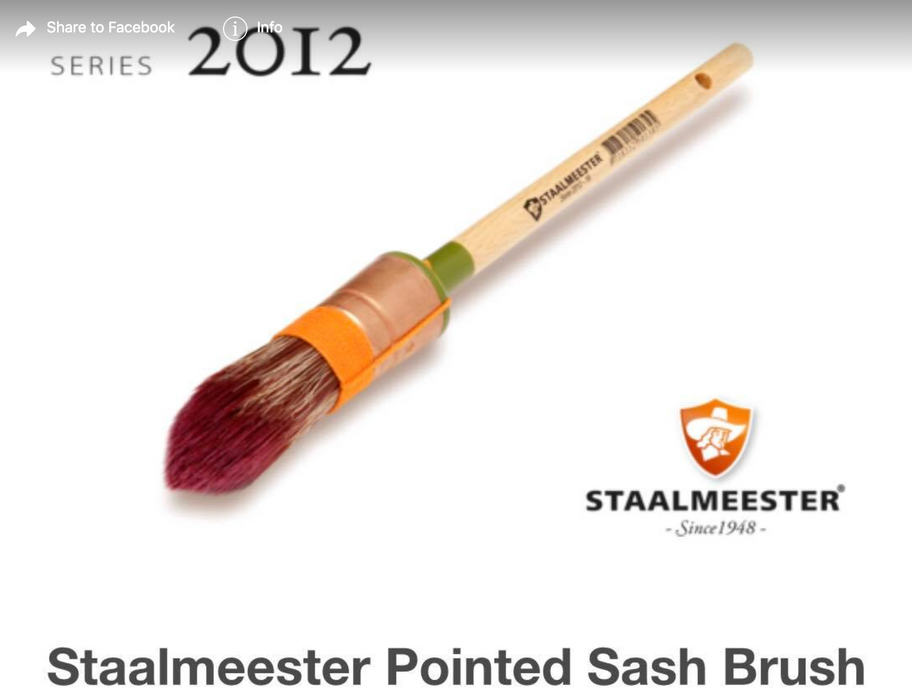 Staalmeester brush -2012 - 14