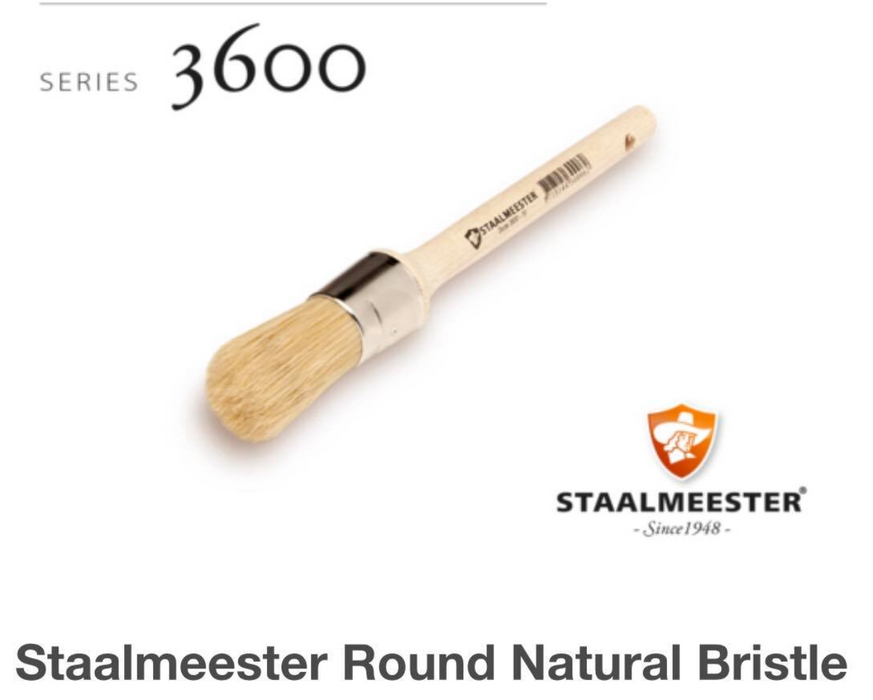 Staalmeester brush -3600