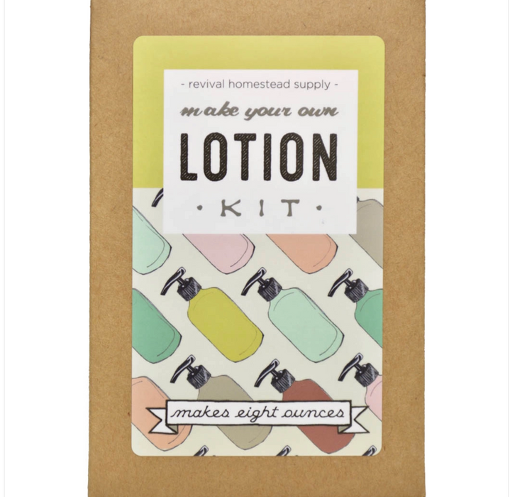 Make Your Own Lotion Kit