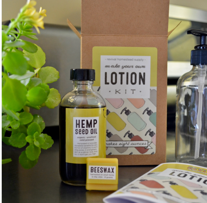 Make Your Own Lotion Kit