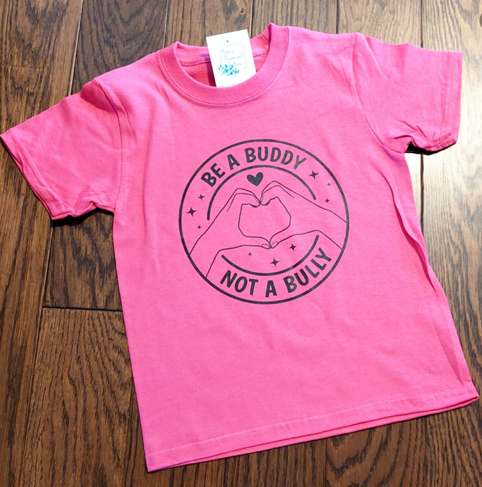 Pink T- Shirt Day - Kids  Sizes