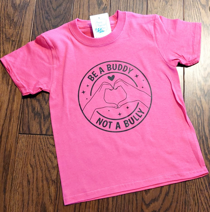 Pink T- Shirt Day - Adult Unisex Sizes