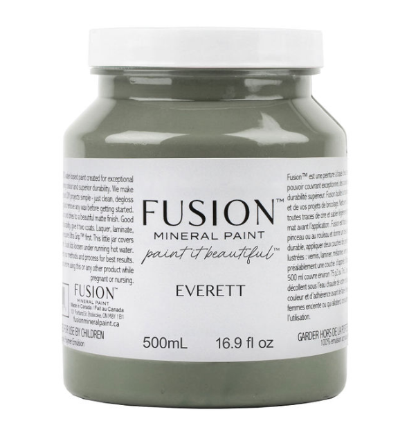 Everett - Fusion Mineral Paint