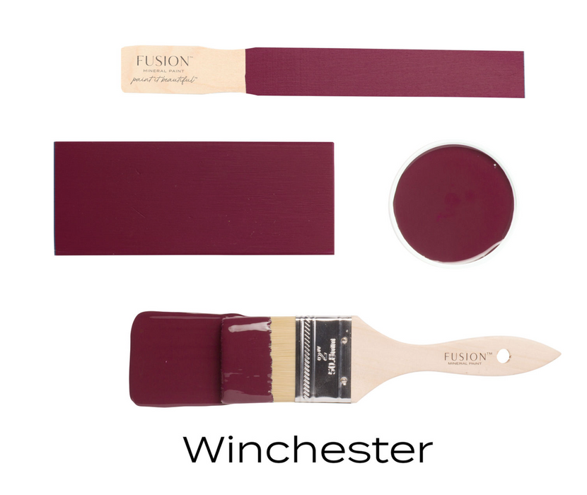 Winchester Fusion Mineral Paint